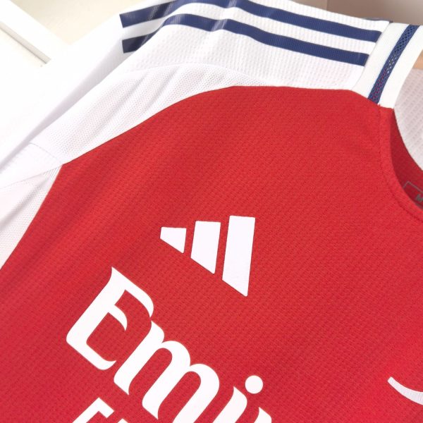 24-25 Arsenal Home Player Version - Image 5