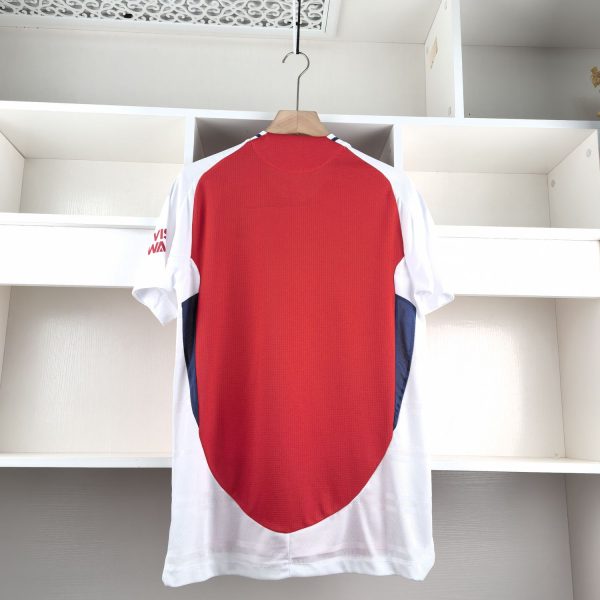 24-25 Arsenal Home Player Version - Image 6