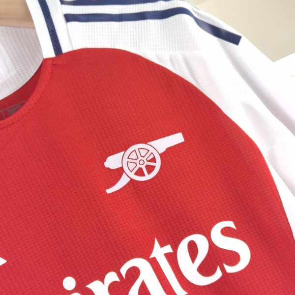 24-25 Arsenal Home Player Version - Image 4