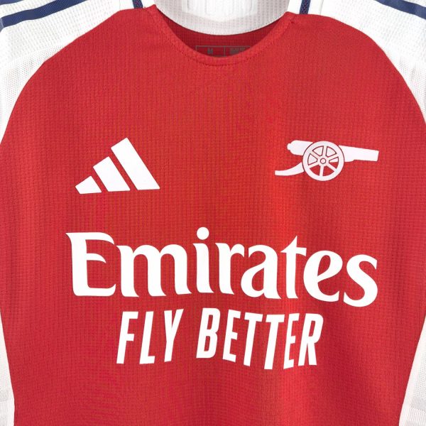24-25 Arsenal Home Player Version - Image 2