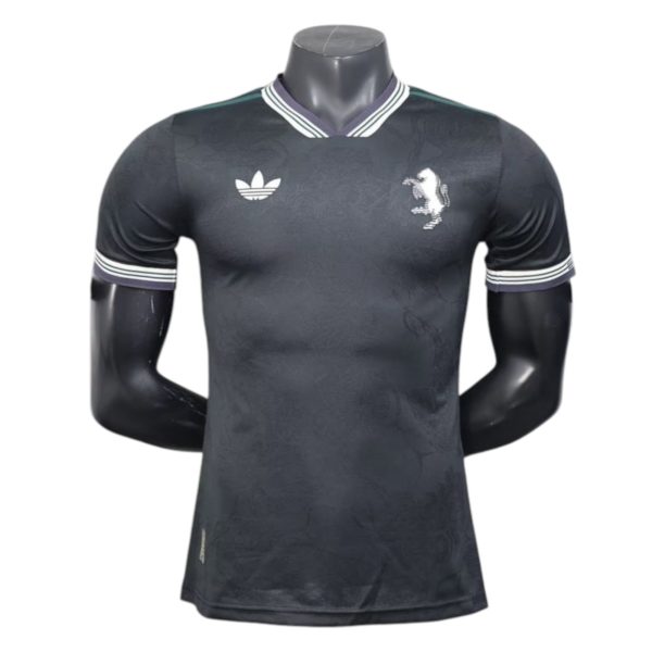 25/26 Juventus Third Away Kit Player Version